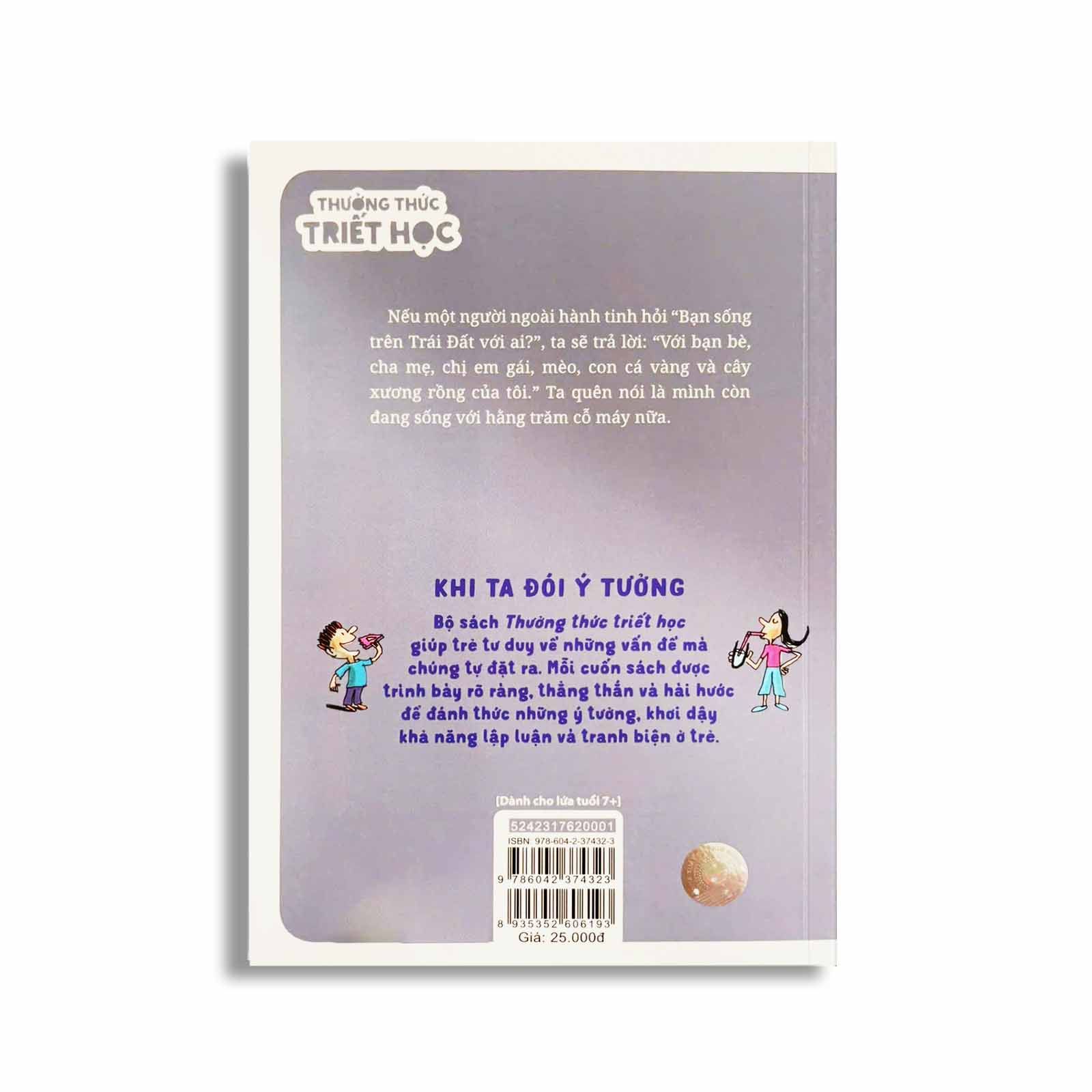 Thưởng Thức Triết Học - Máy Móc Và Con Người