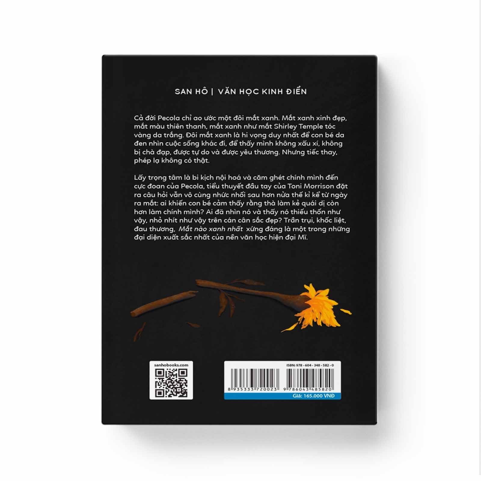 Mắt Nào Xanh Nhất