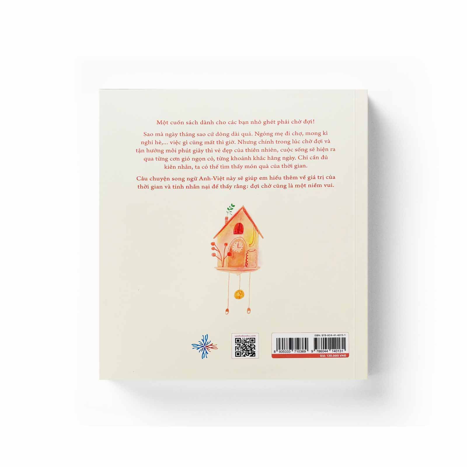 Món Quà Của Thời Gian