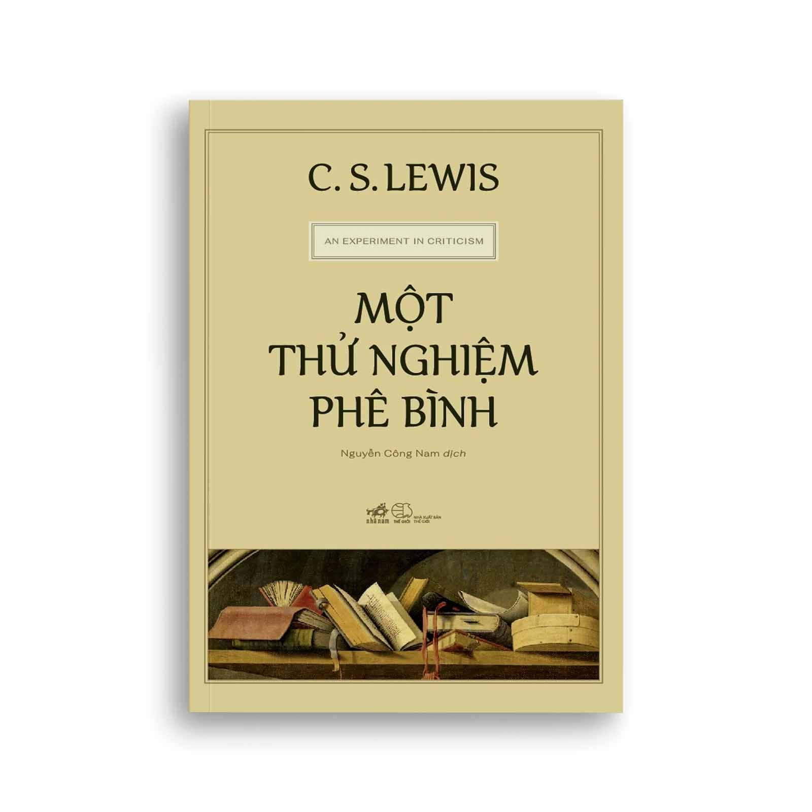 Một Thử Nghiệm Phê Bình