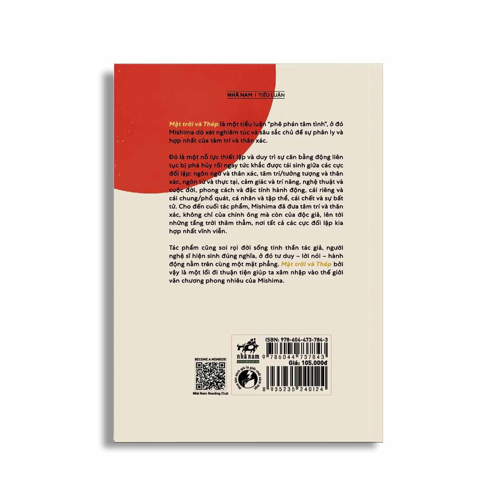 Mặt Trời Và Thép