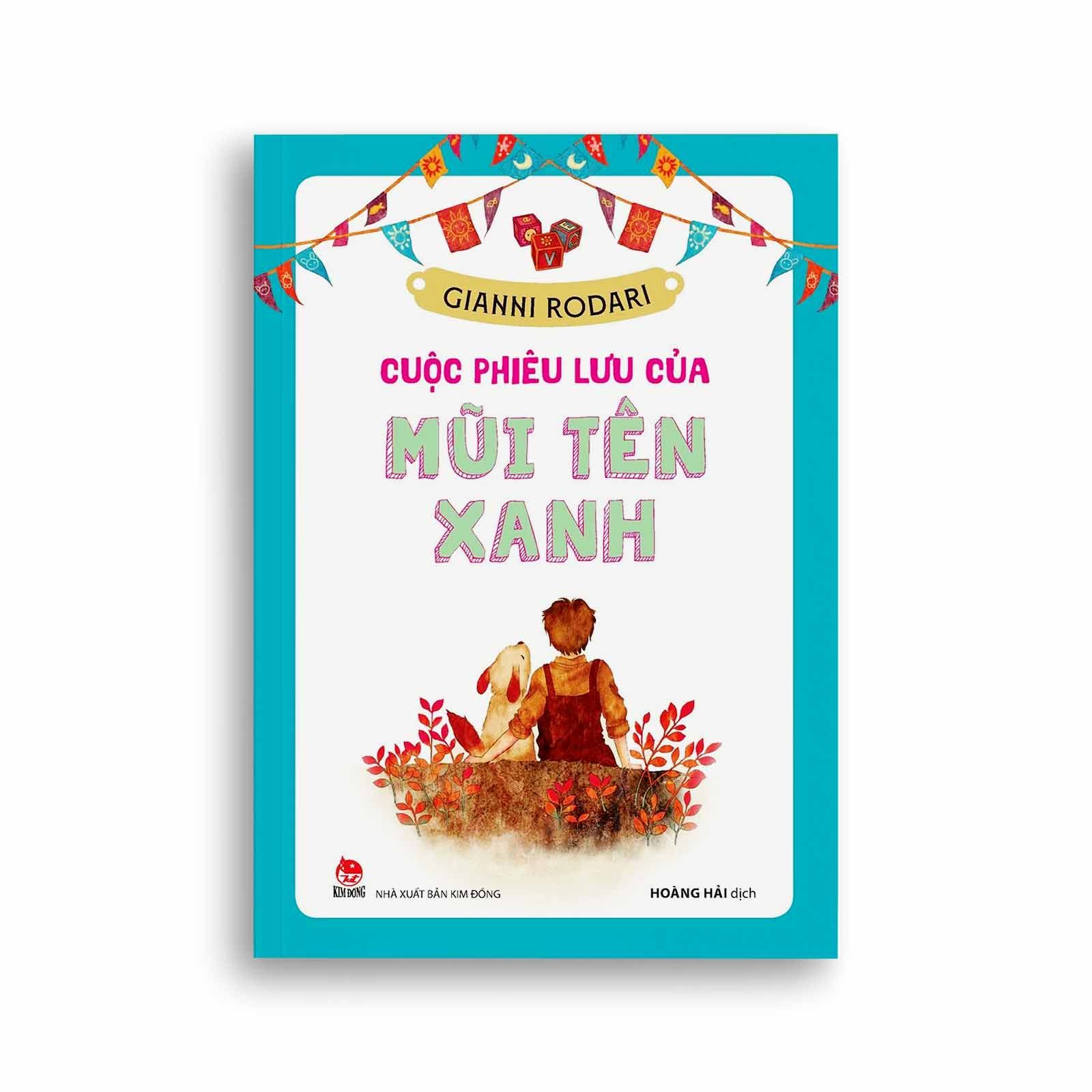 Cuộc Phiêu Lưu Của Mũi Tên Xanh