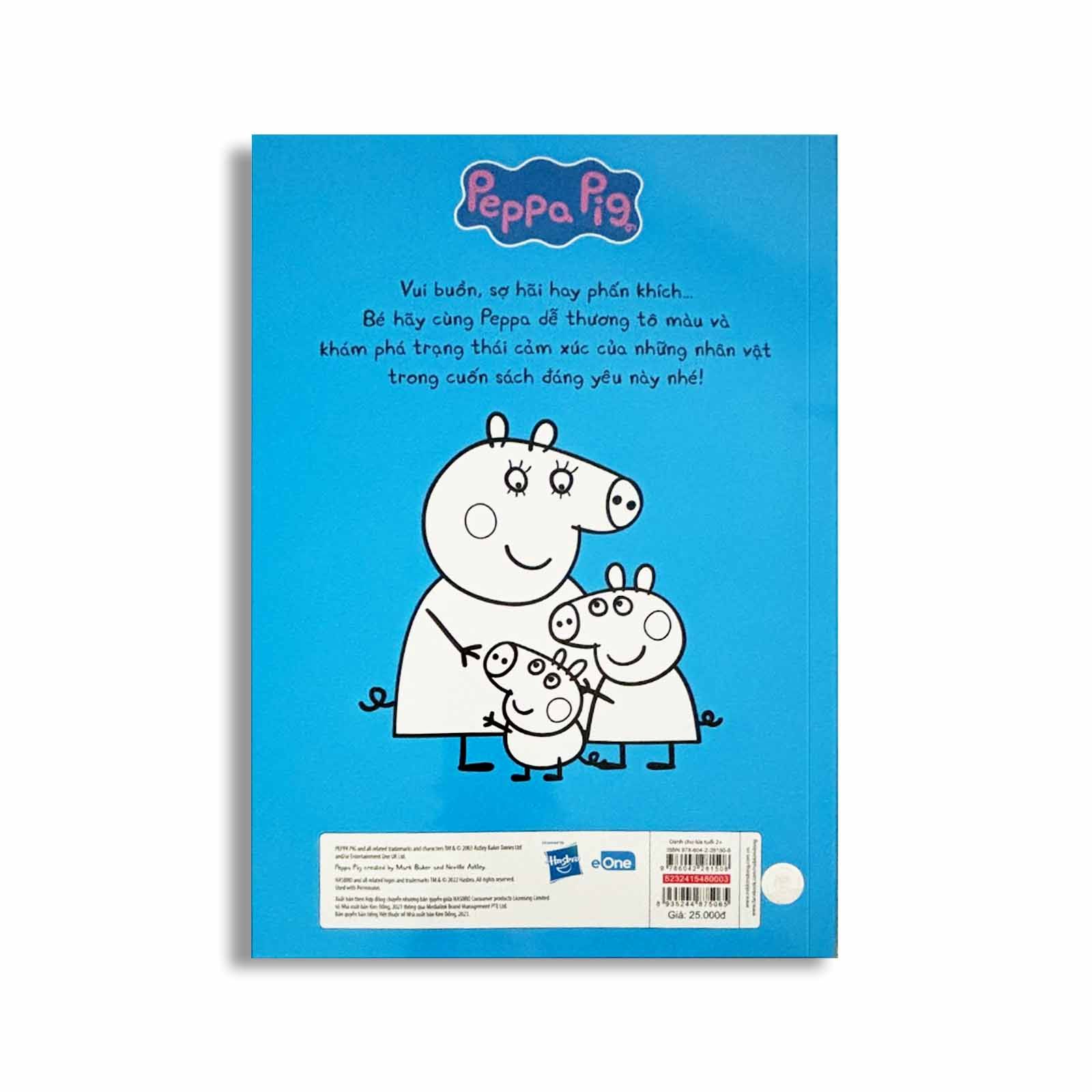 Khéo Tay Tô Màu - Muôn Màu Cảm Xúc