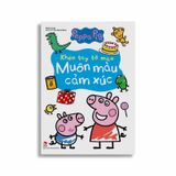 Khéo Tay Tô Màu - Muôn Màu Cảm Xúc