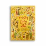 Muôn Miền Tết (tặng 1 thiệp, 1 tấm sticker, 1 bao lì xì đựng sách) (mã cũ)