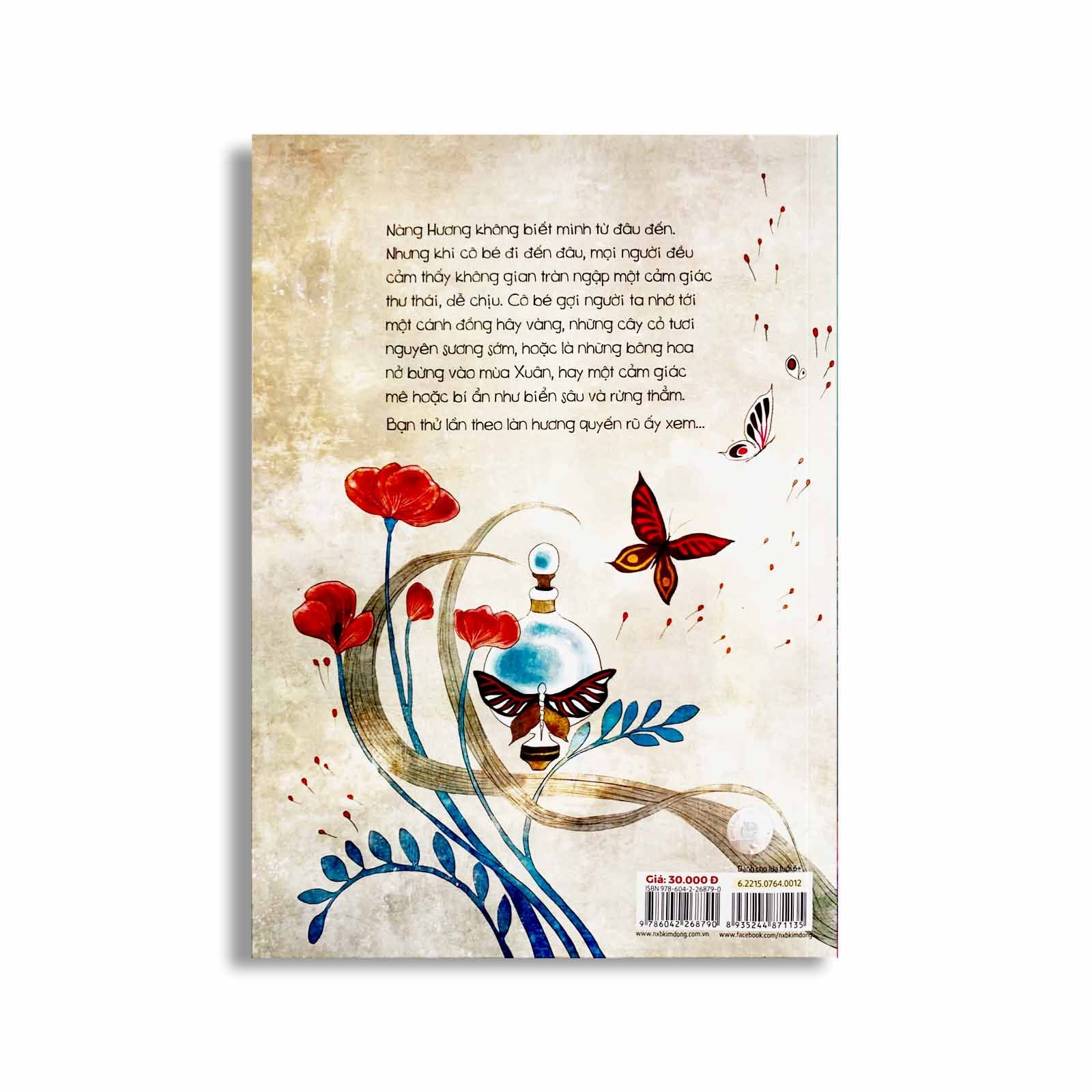 Hành Trình Biến Đổi - Nàng Hương Tỉnh Giấc