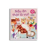 Bộ Siêu Đầu Bếp Nhí (4 cuốn)