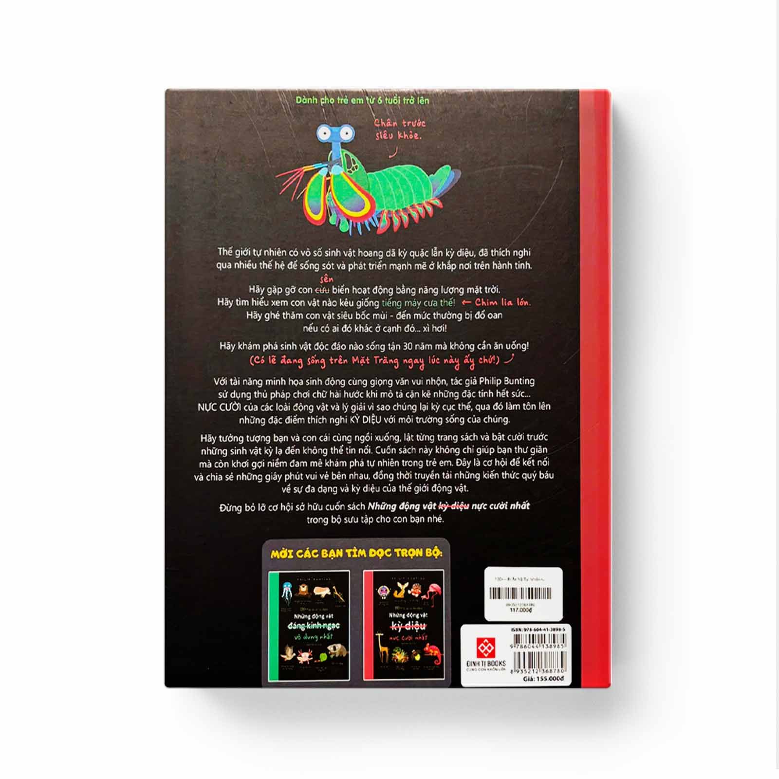 100++ Bí Ẩn Về Tự Nhiên - Những Động Vật Kỳ Diệu Nực Cười Nhất