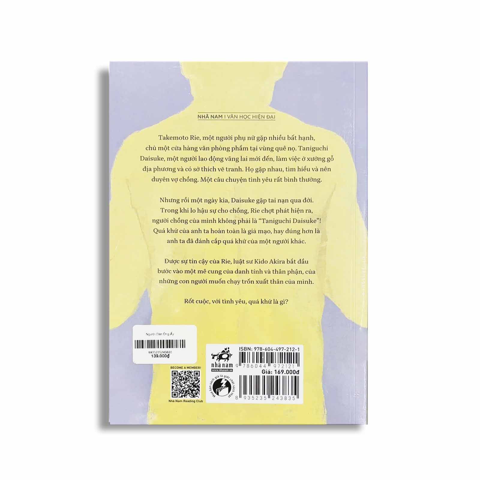 Người Đàn Ông Ấy