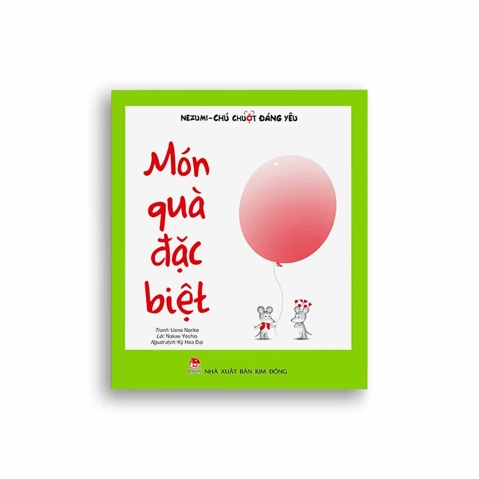 Nezumi - Chú Chuột Đáng Yêu - Món Quà Đặc Biệt