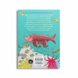 Ngài Hổ, Betsy Và Con Ngựa Biển Vàng