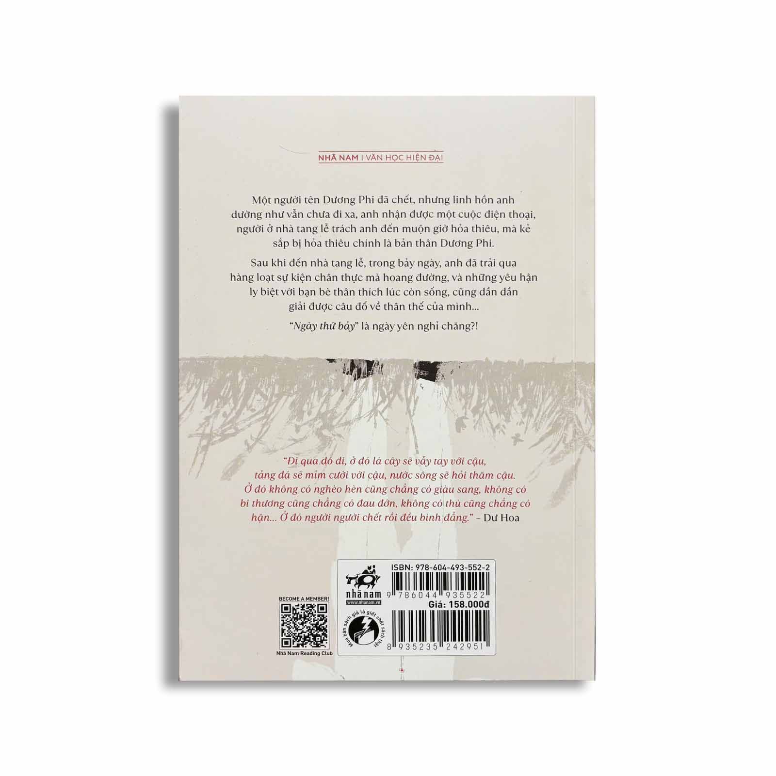 Dư Hoa - Ngày Thứ Bảy