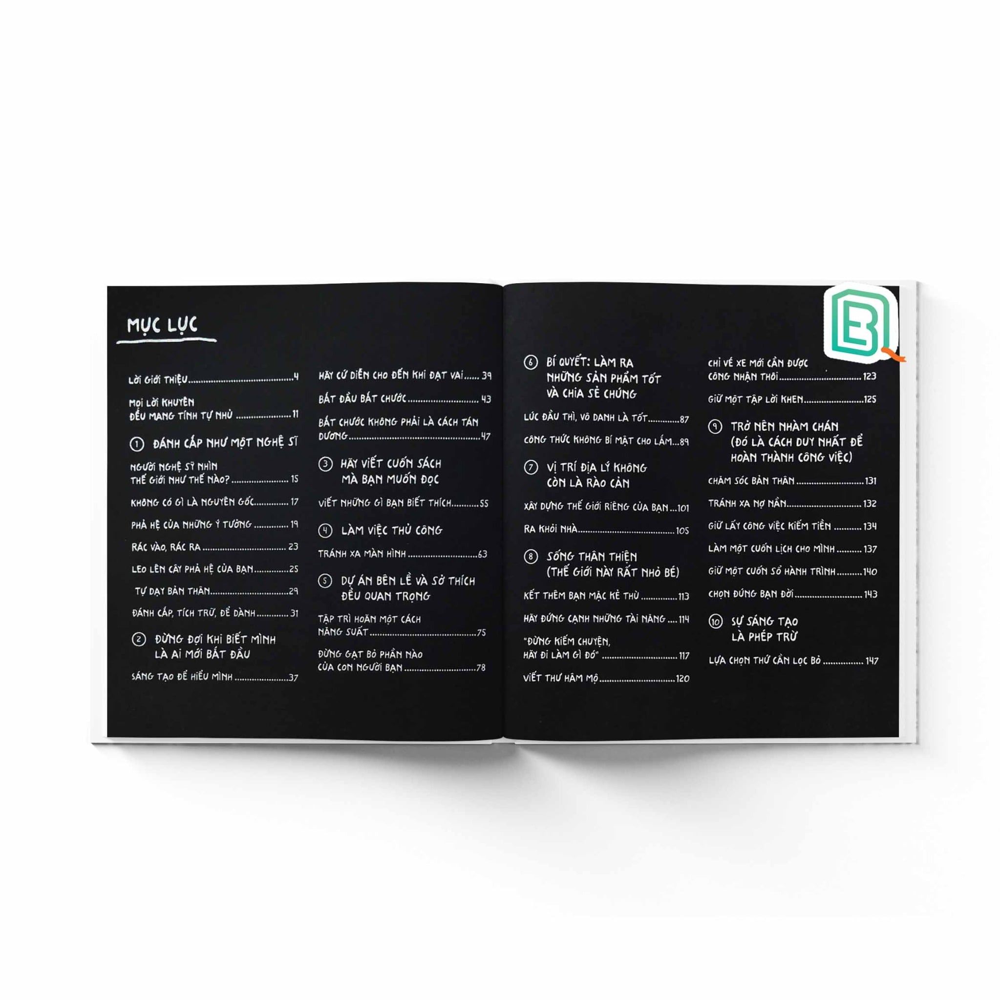 Nghệ Thuật Đánh Cắp Ý Tưởng