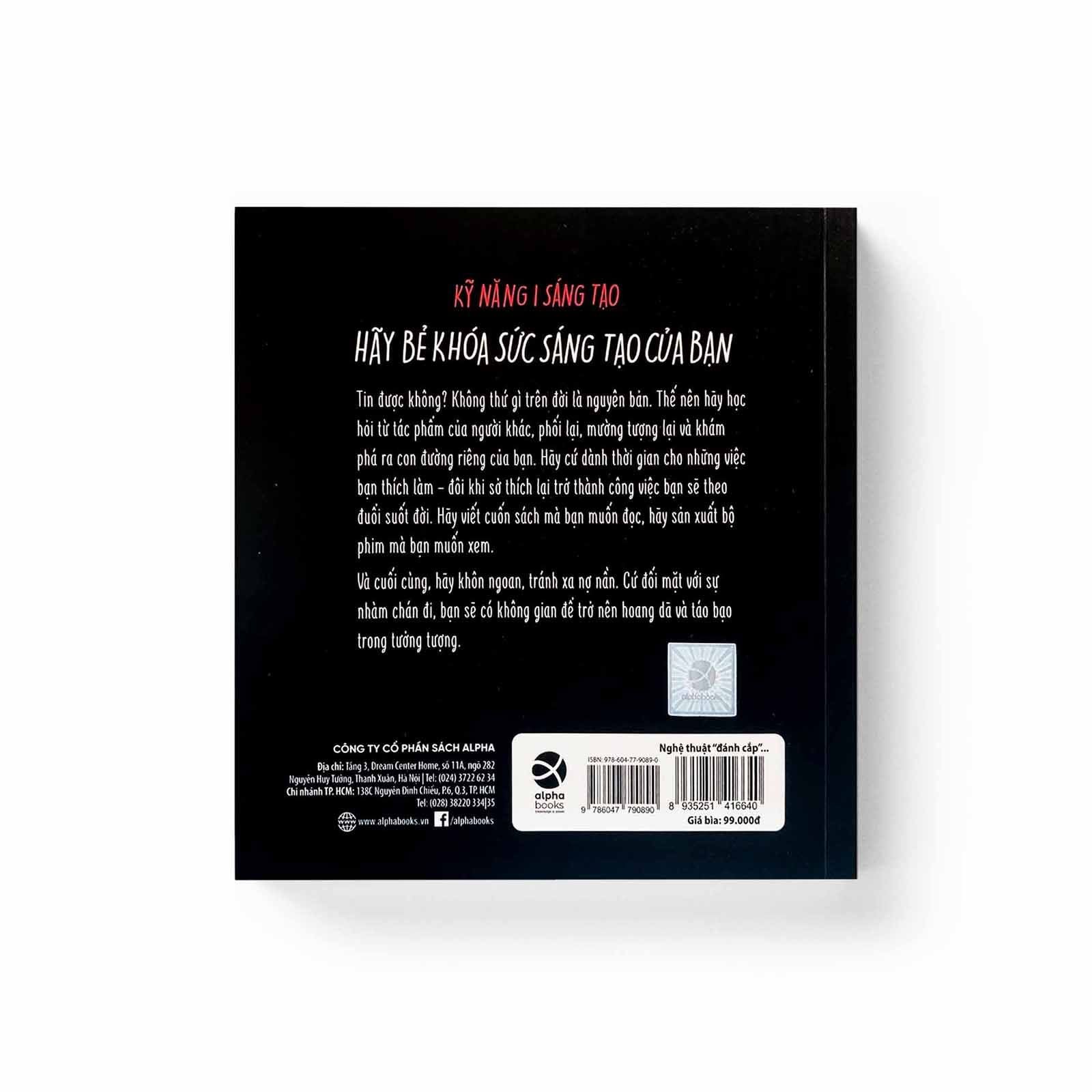 Nghệ Thuật Đánh Cắp Ý Tưởng