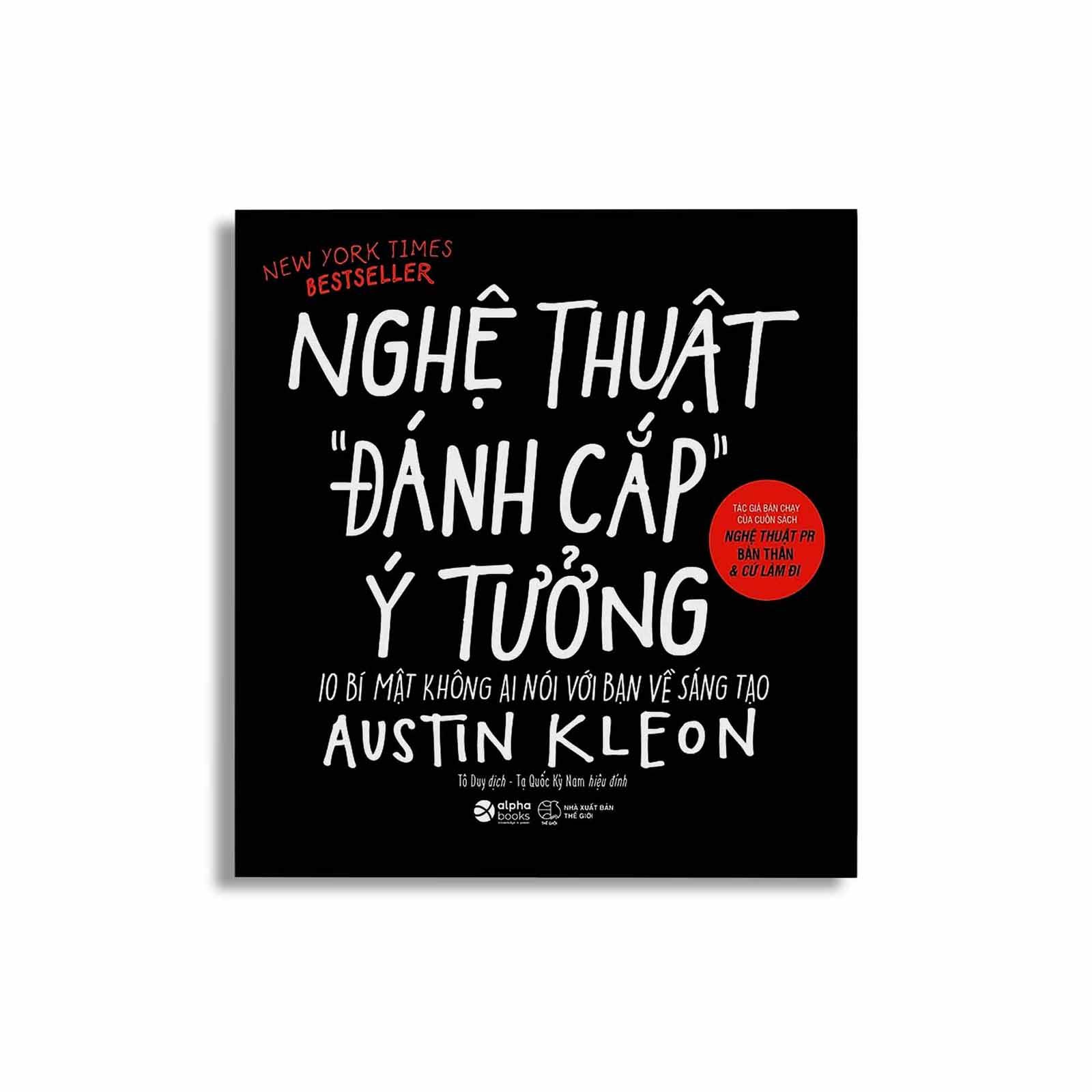 Nghệ Thuật Đánh Cắp Ý Tưởng