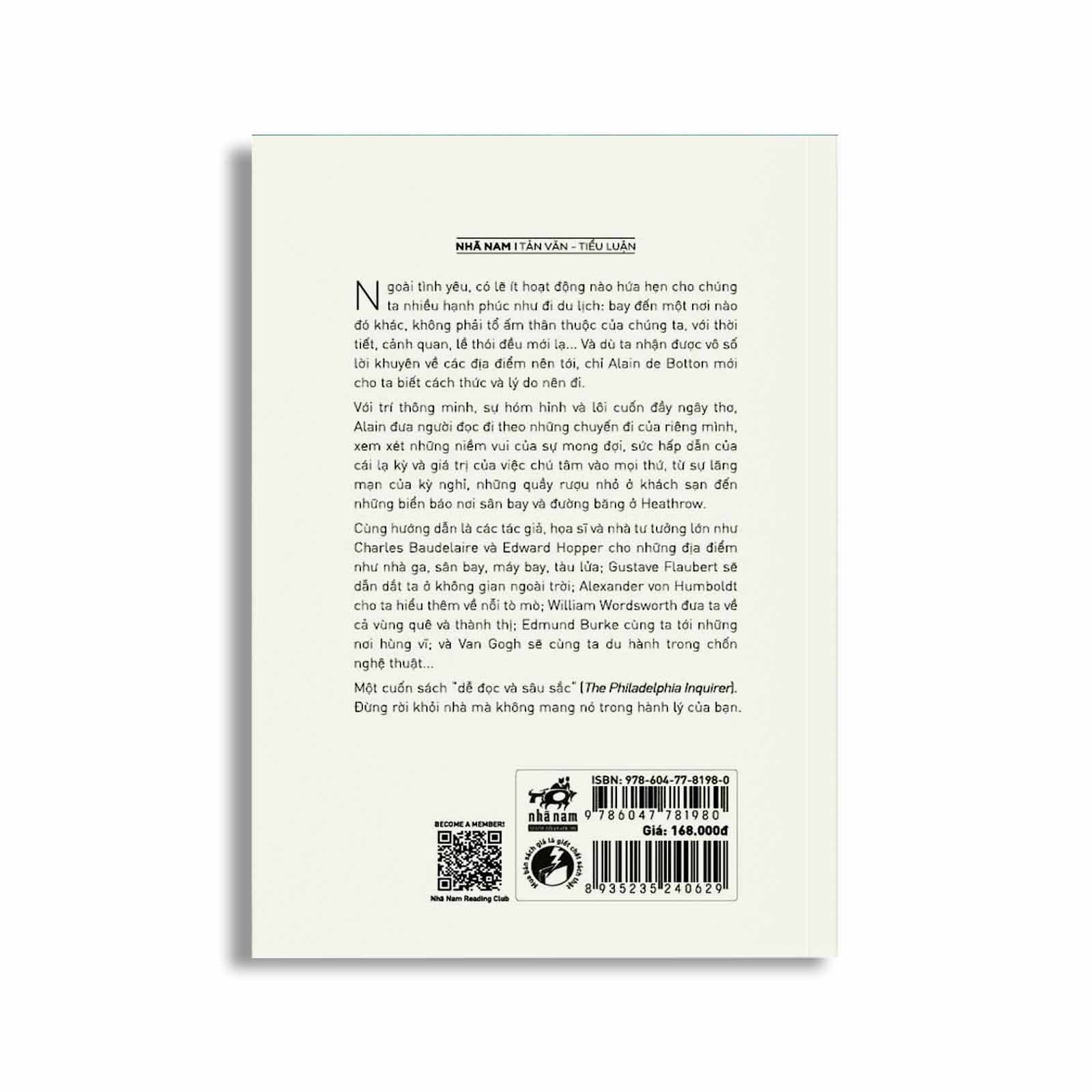 Nghệ Thuật Du Ngoạn