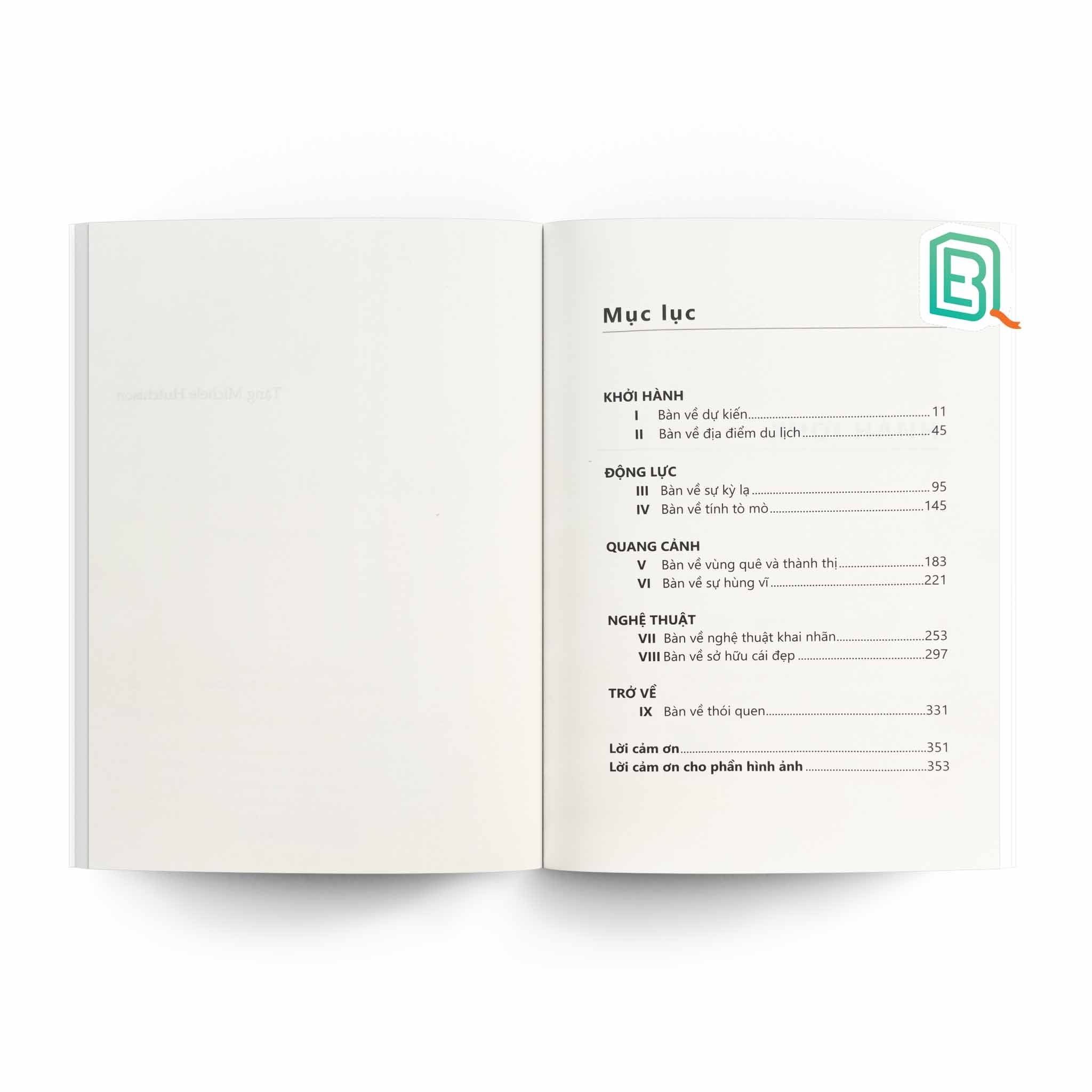 Nghệ Thuật Du Ngoạn