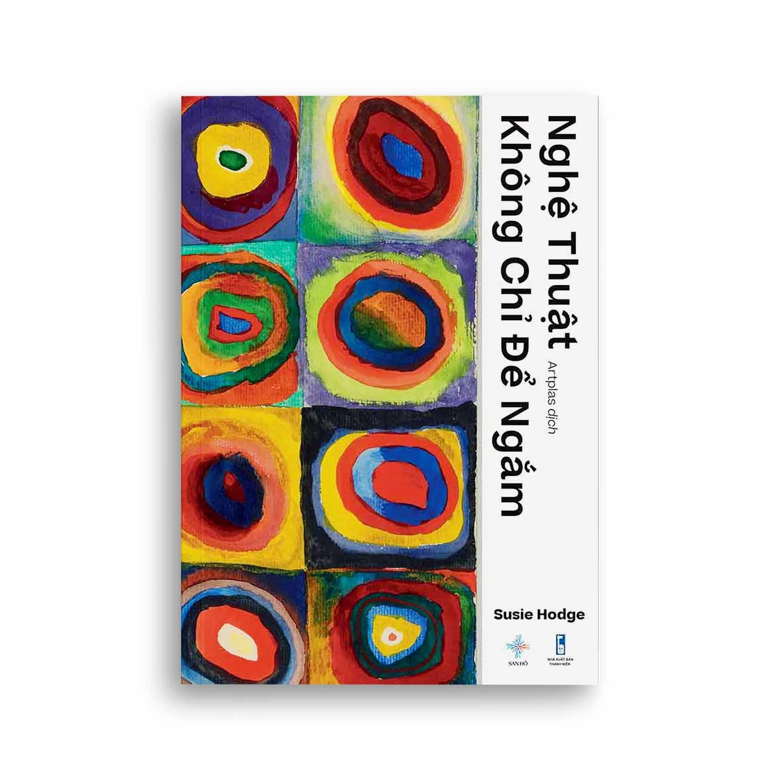 Nghệ Thuật Không Chỉ Để Ngắm