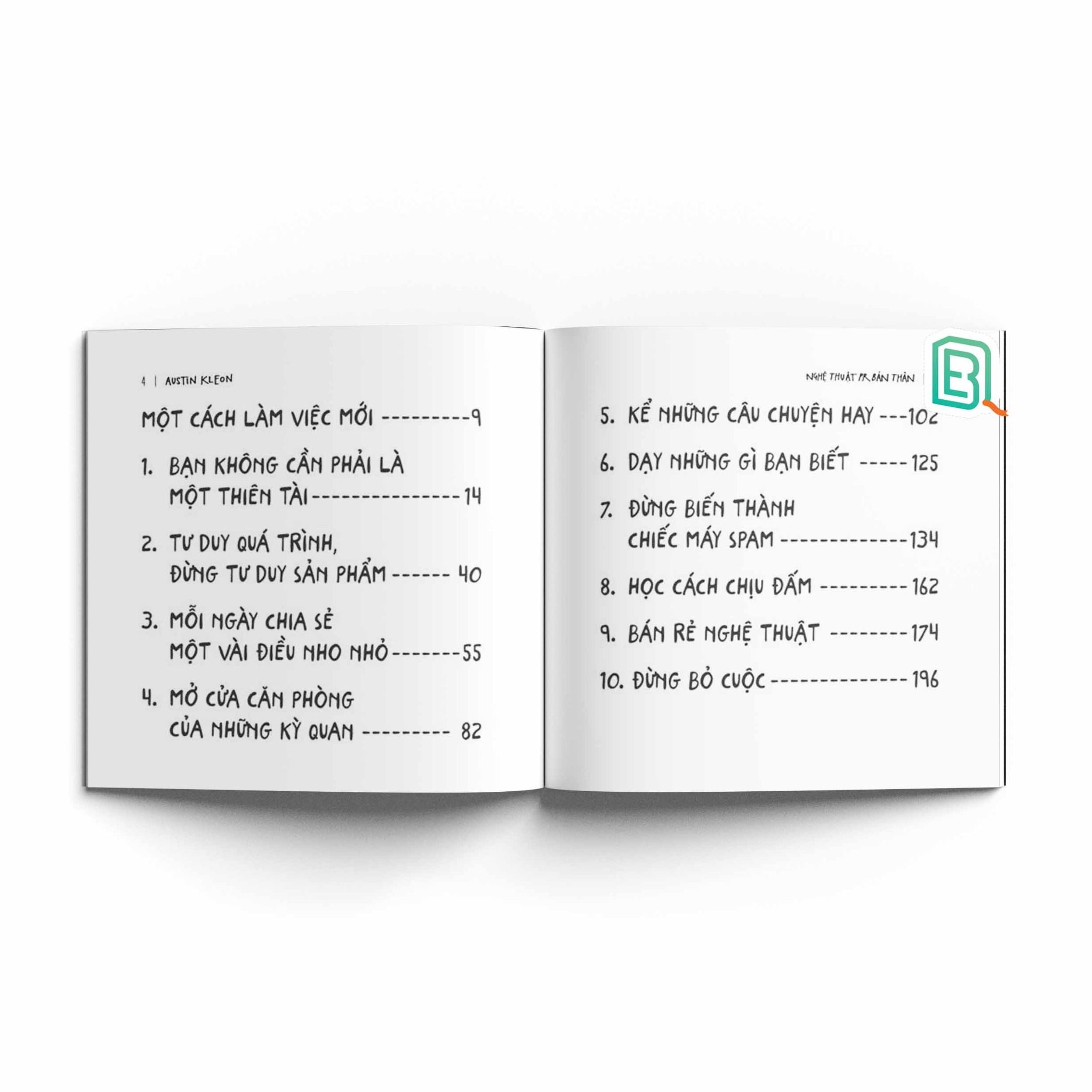 Nghệ Thuật Pr Bản Thân