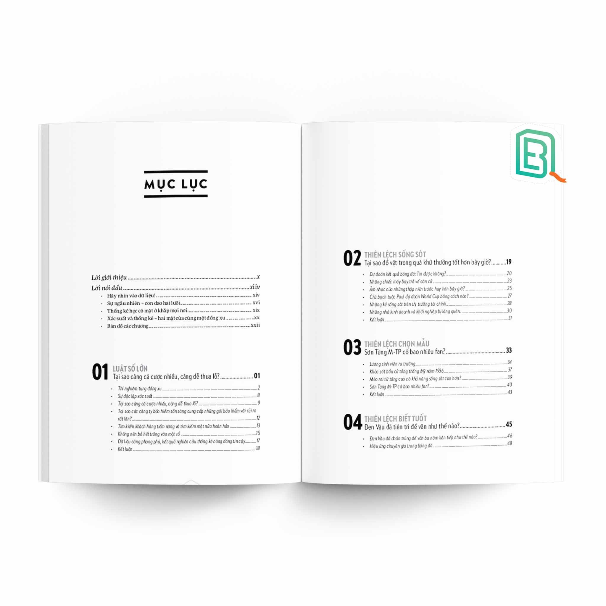 Nghệ Thuật Tư Duy Dựa Trên Dữ Liệu