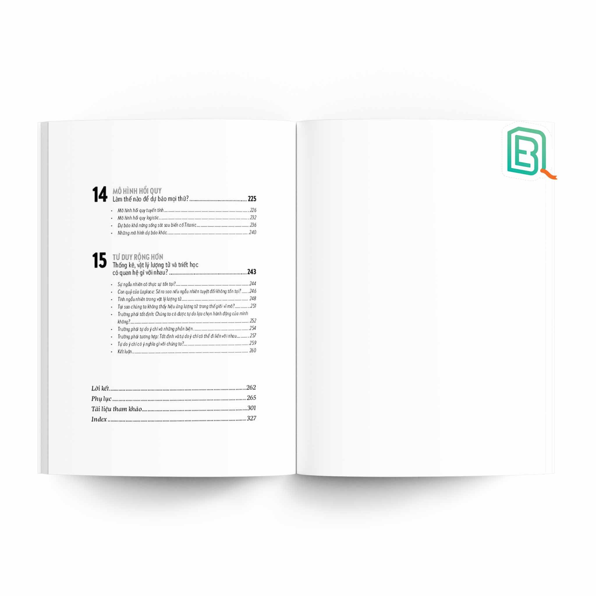 Nghệ Thuật Tư Duy Dựa Trên Dữ Liệu