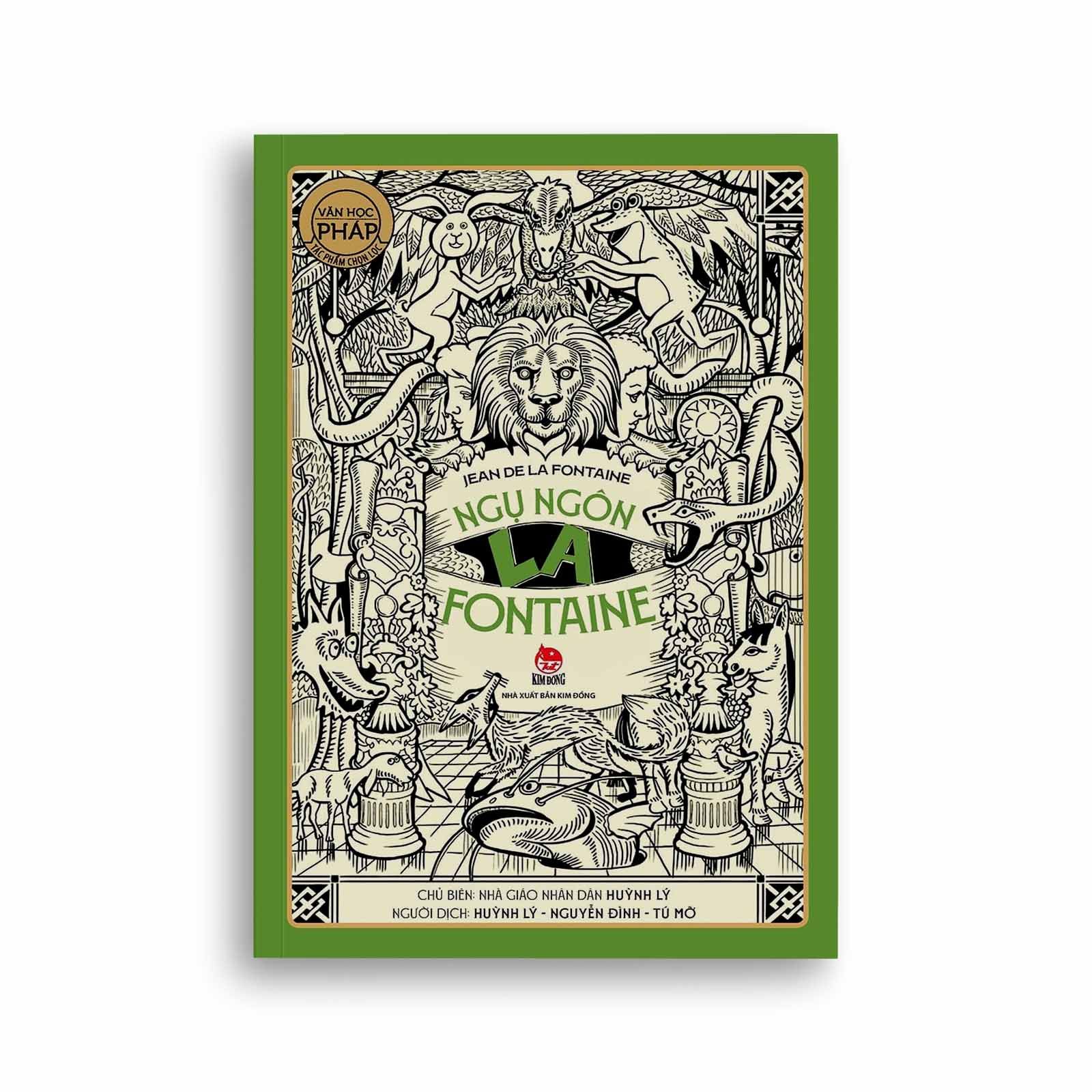 Ngụ Ngôn La Fontaine