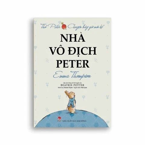 Bộ Thỏ Peter (5 cuốn)