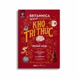 Bộ Lược Sử Loài Người: Britannica Thế Hệ Mới (4 cuốn)
