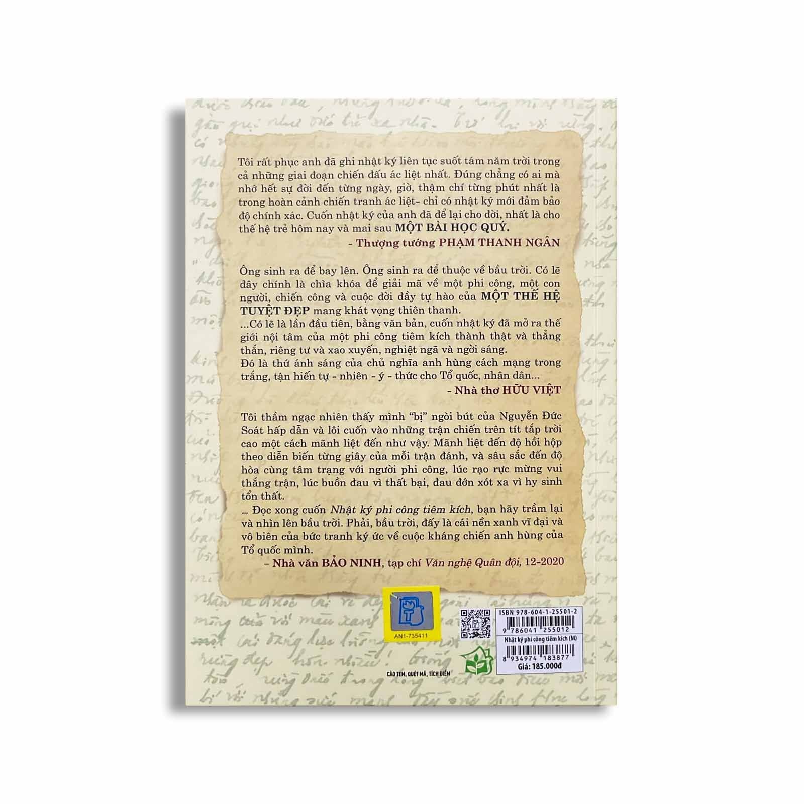 Nhật Ký Phi Công Tiêm Kích