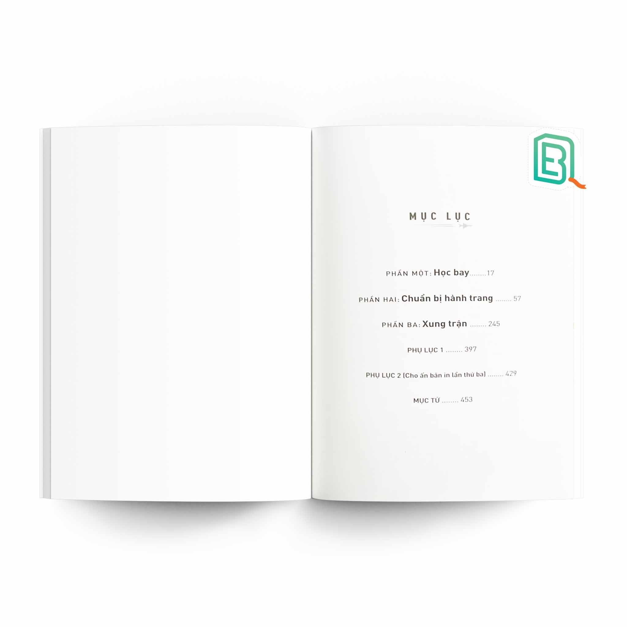 Nhật Ký Phi Công Tiêm Kích