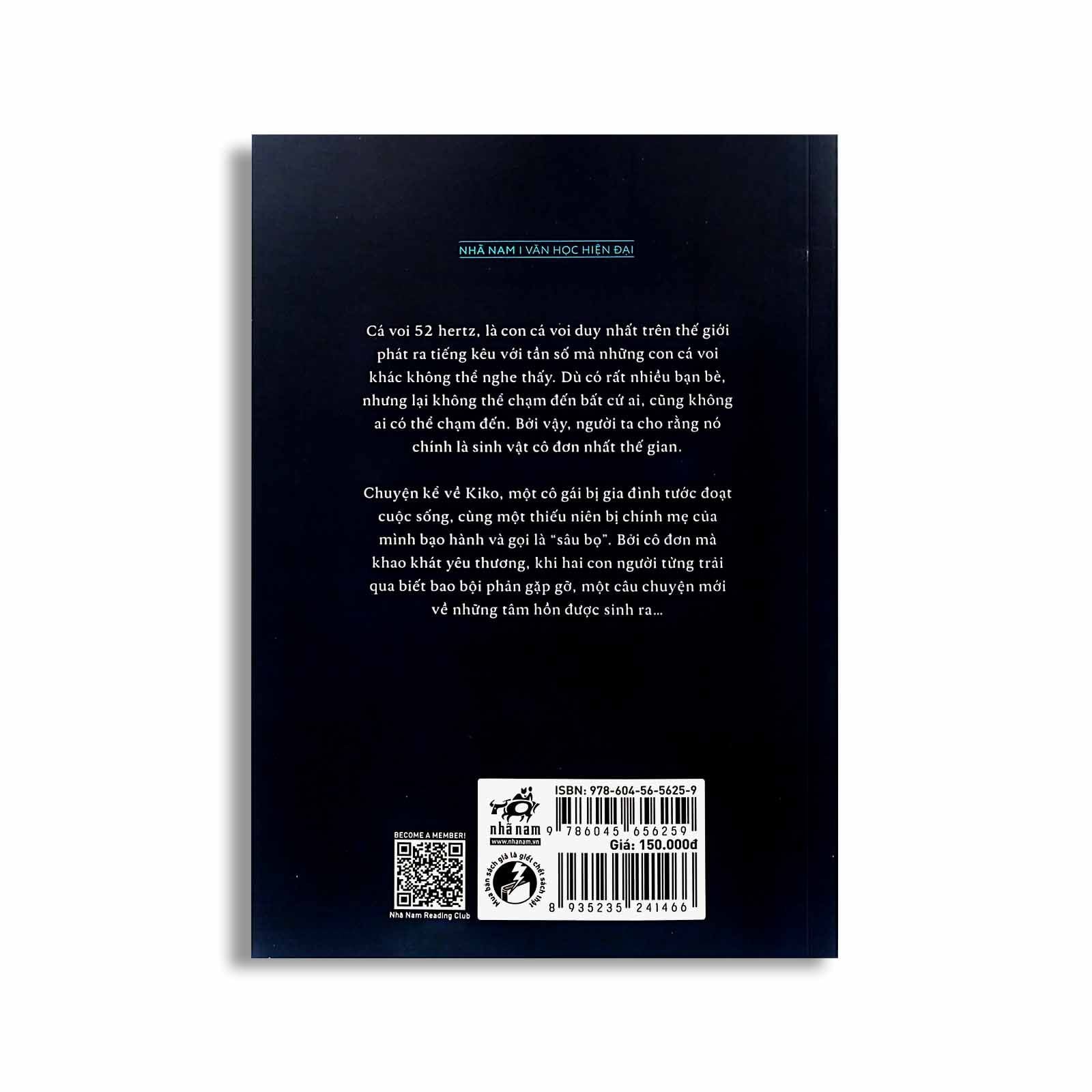 Những Con Cá Voi 52 Hertz