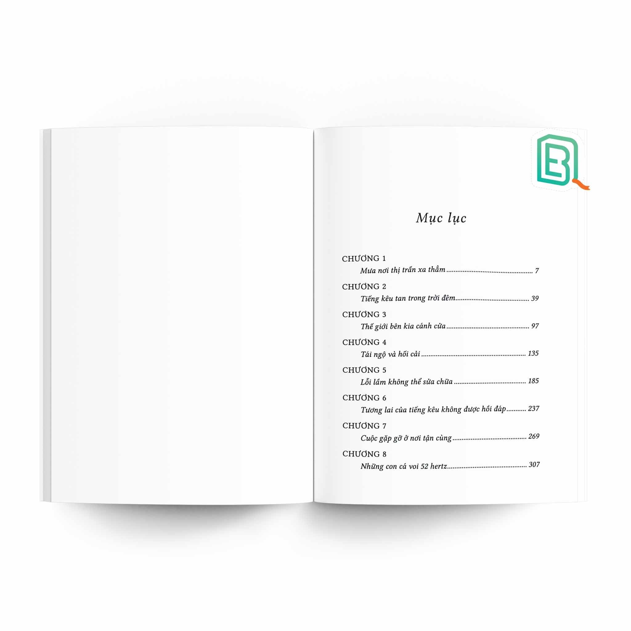 Những Con Cá Voi 52 Hertz