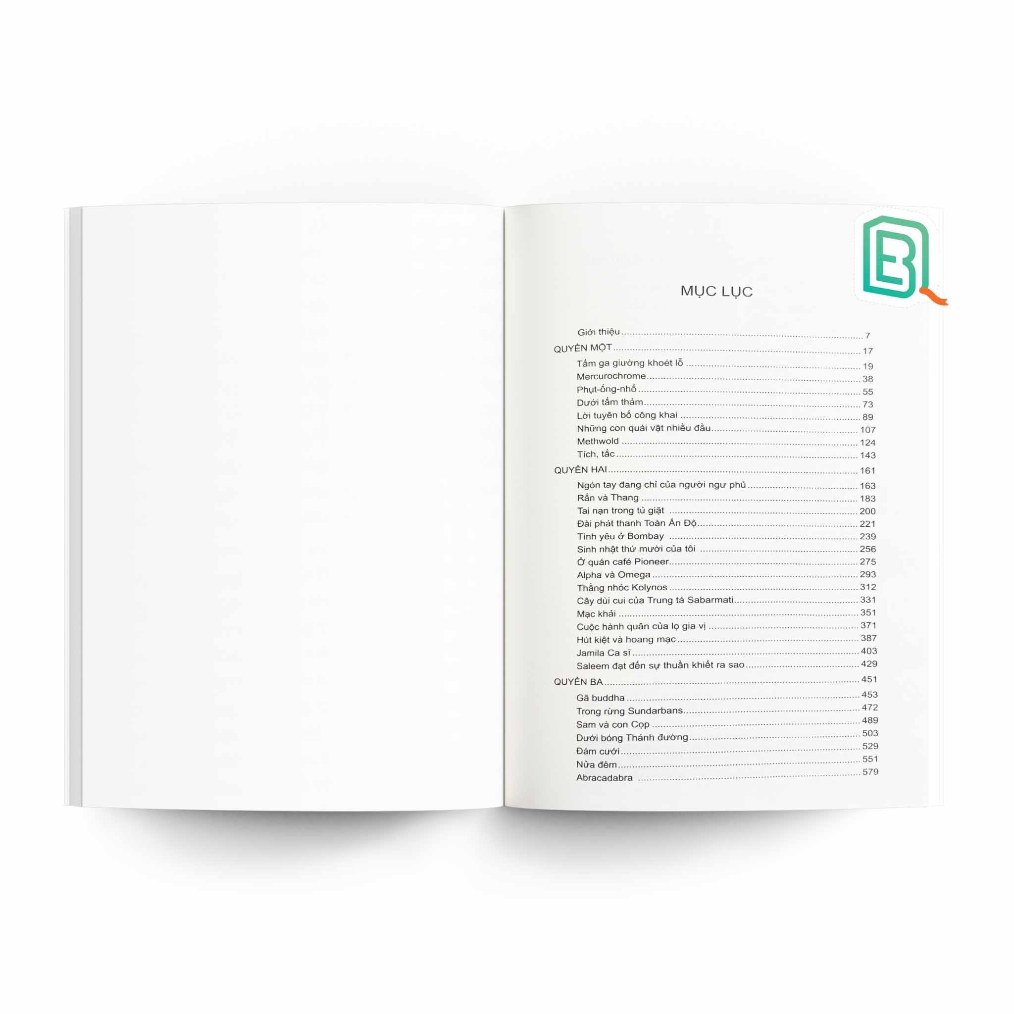 Những Đứa Con Của Nửa Đêm