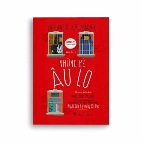 Bộ Fredrik Backman (5 cuốn)