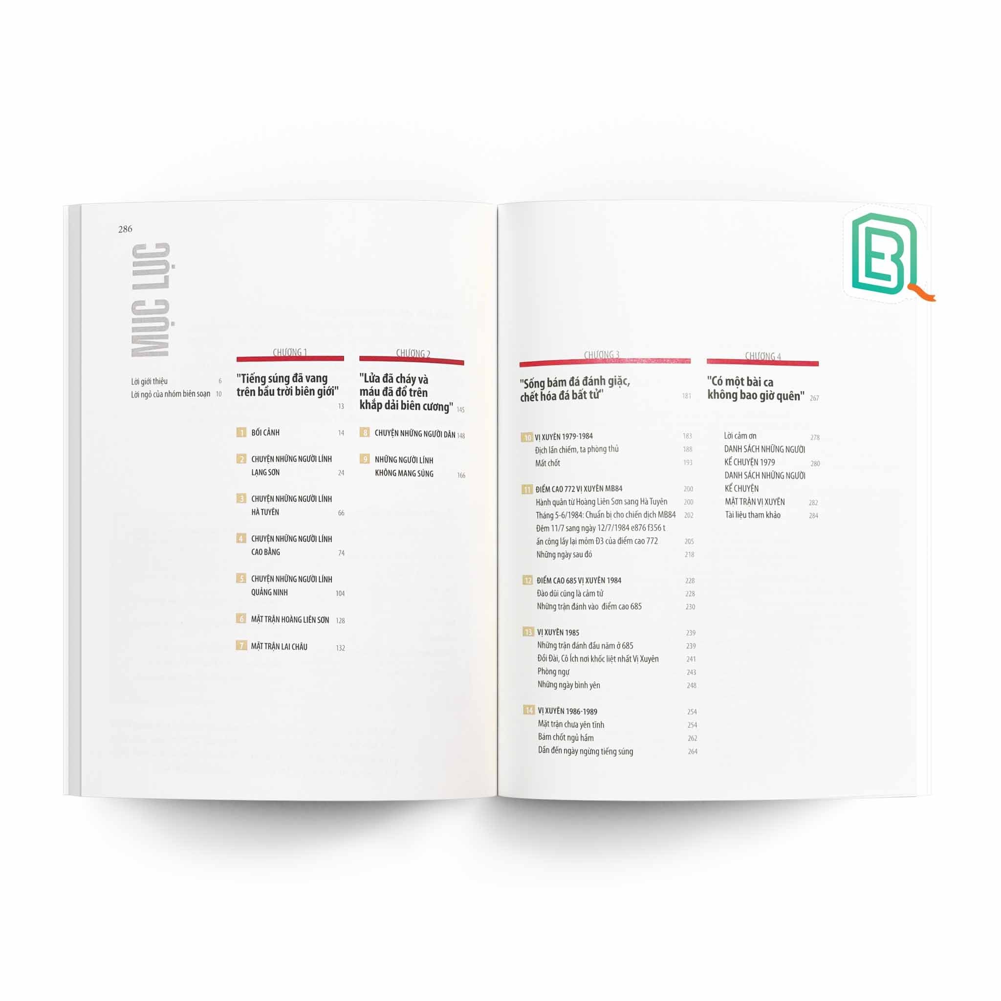 Những Mảnh Ký Ức 1979-1989 - Chuyện Kể Từ Biên Giới Phía Bắc