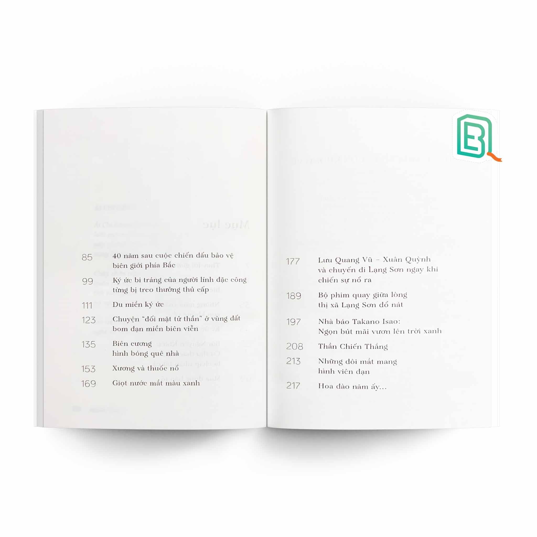 Những Mùa Xuân Con Không Về