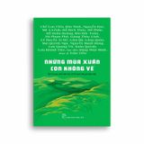 Những Mùa Xuân Con Không Về