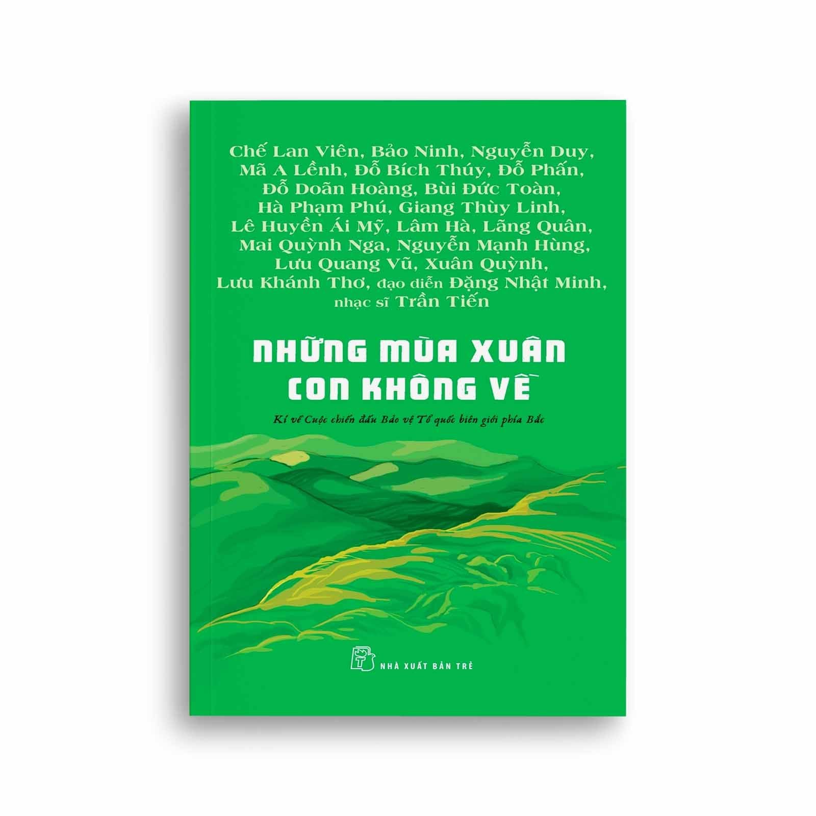 Những Mùa Xuân Con Không Về