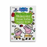 Khéo Tay Tô Màu - Những Nhà Thám Hiểm Ngoài Trời