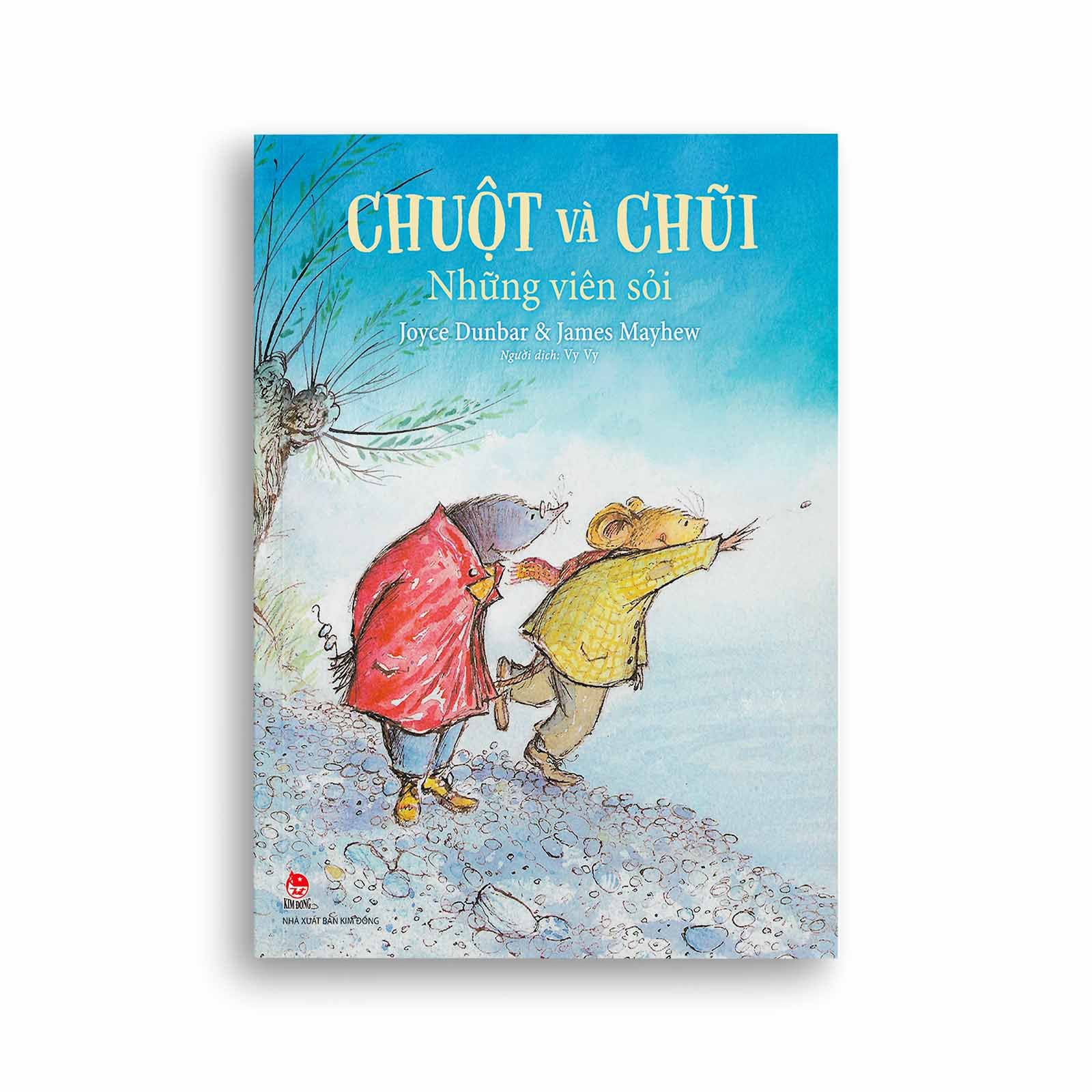 Chuột Và Chũi: Những Viên Sỏi