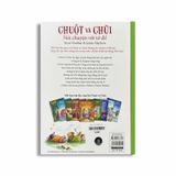 Chuột Và Chũi: Nói Chuyện Với Tớ Đi!