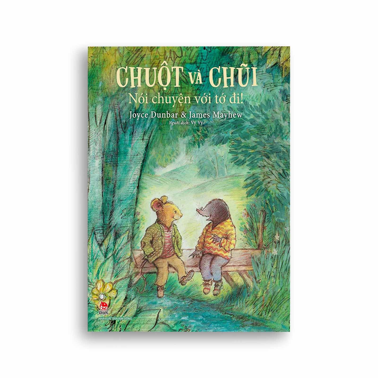 Bộ Chuột Và Chũi (9 cuốn)