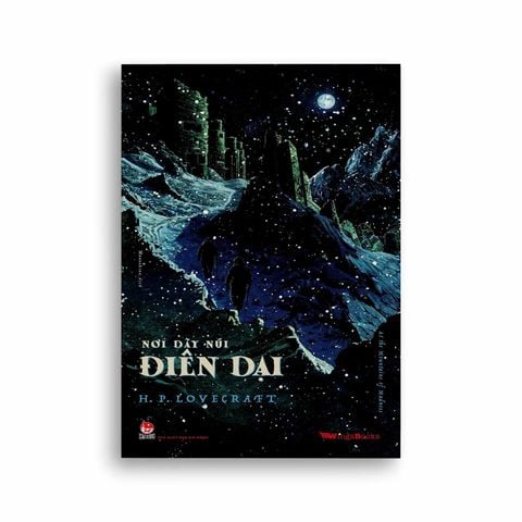  Nơi Dãy Núi Điên Dại - At The Mountain Of Madness 