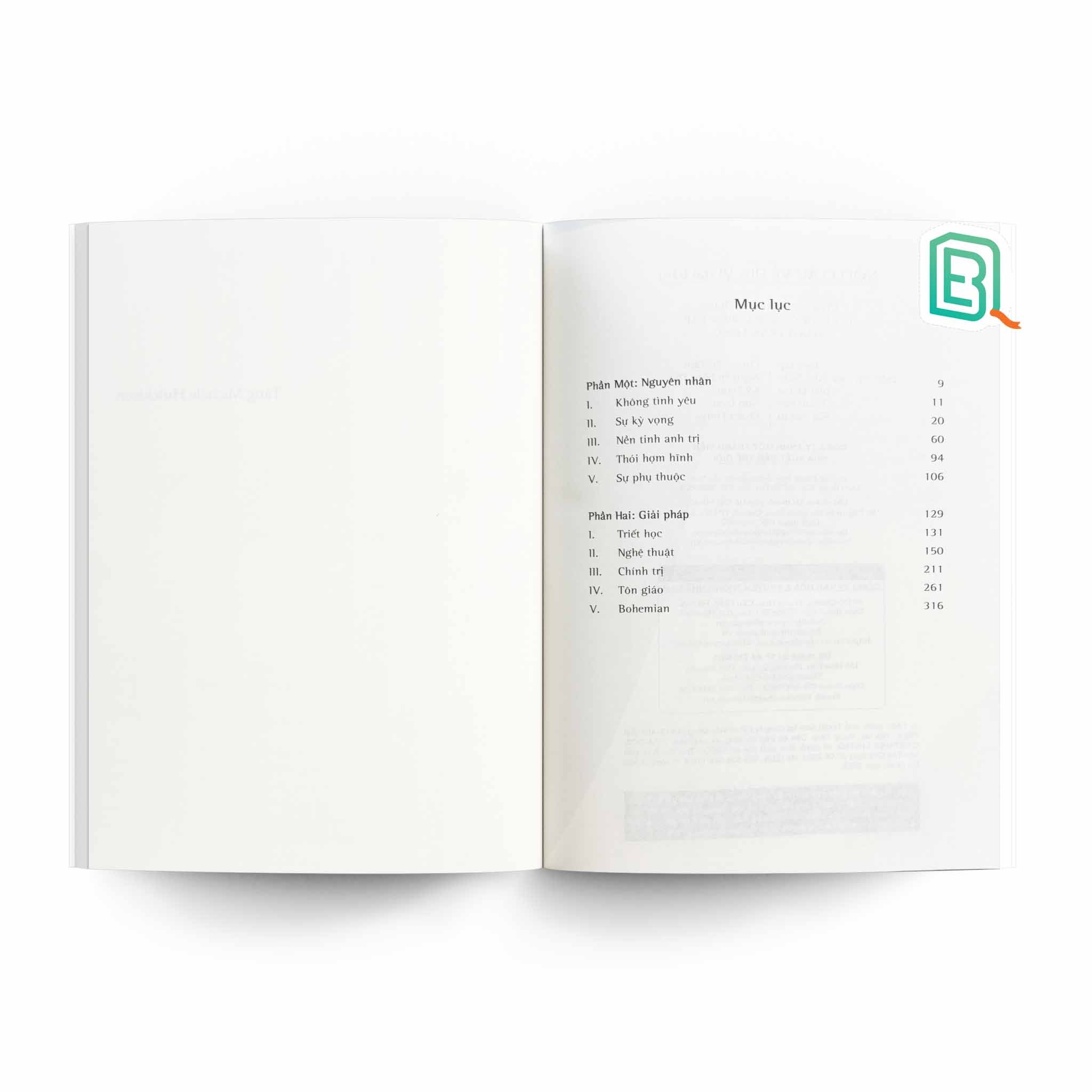 Nỗi Lo Âu Về Địa Vị