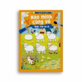 Nào Mình Cùng Vẽ - Nông Trại Vui Vẻ