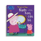 Thế Giới Của Peppa – Nước Hoa Của Bà