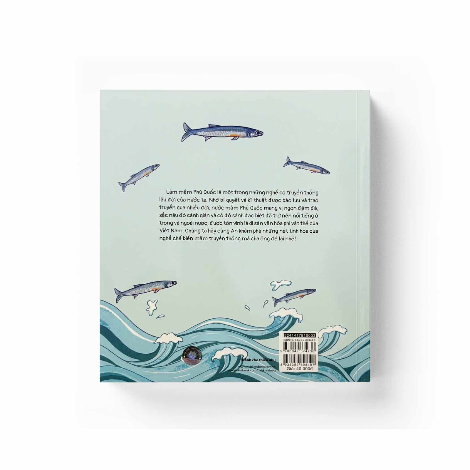 Vang Danh Nghề Cổ: Nước Mắm Phú Quốc - Vị Ngon Đảo Ngọc