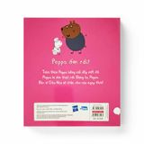 Thế Giới Của Peppa – Peppa Ốm Rồi