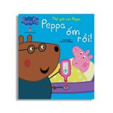 Thế Giới Của Peppa – Peppa Ốm Rồi