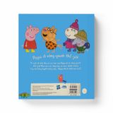 Thế Giới Của Peppa – Peppa Đi Vòng Quanh Thế Giới